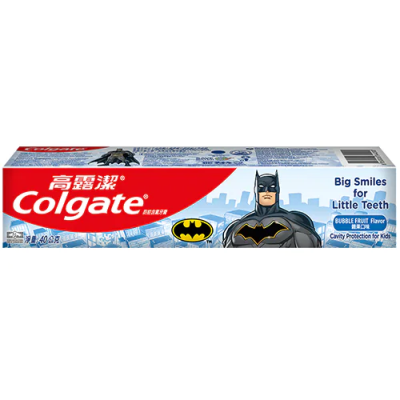 Colgate® Kids Batman Toothpaste