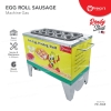 Egg Roll Sausage Maker Gas Egg Boiler