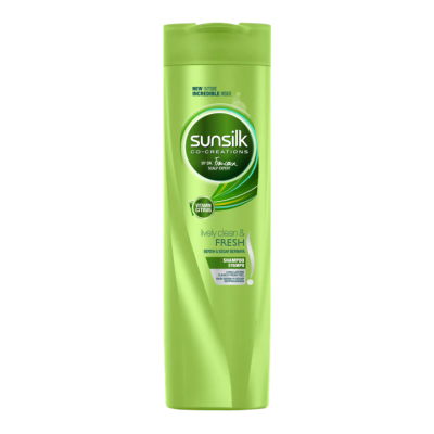 Sunsilk Hair Shampoo Lively Clean & Fresh
