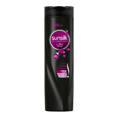 Sunsilk Hair Shampoo Black Shine