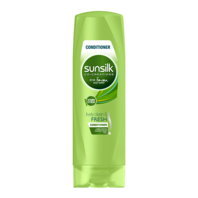 Sunsilk Hair Conditioner Lively Clean & Fresh