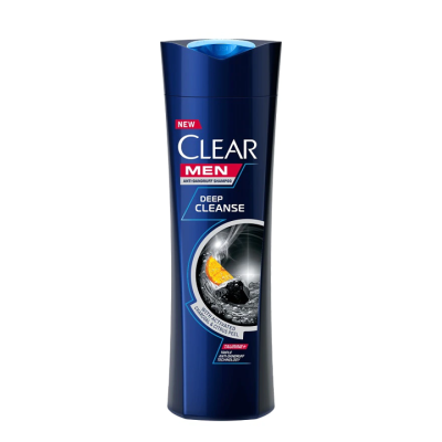 Clear Hair Shampoo Deep Cleanse Anti-dandruff