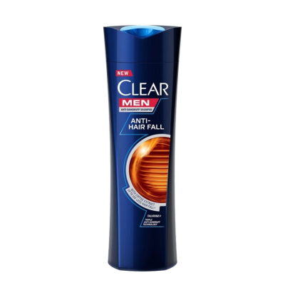 Clear Men Hair Shampoo Anti-Hair Fall Anti-dandruff