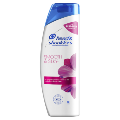 Head&Shoulders Hair Shampoo SMOOTH & SILKY