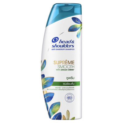 Head&Shoulders Hair Shampoo SUPRME SMOOTH ANTI-DANDRUFF