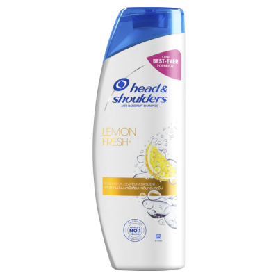 Head&Shoulders Hair Shampoo LEMON FRESH