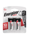 ENERGIZER® BATTERY MAX® C BATTERIES ENERGIZER Electrical