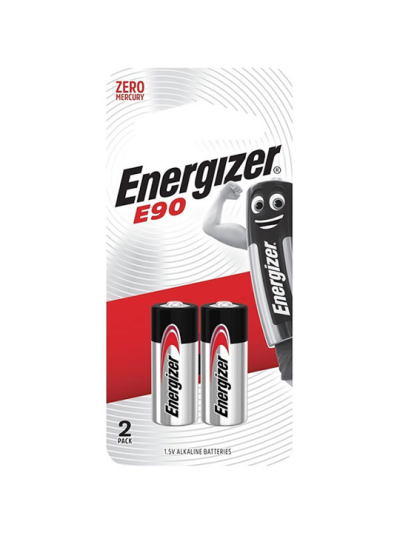 ENERGIZER® BATTERY MINIATURE ALKALINE E90