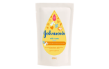 Johnson's®Baby Bath Milk + Oats Refill 600ml Johnson's Baby Care