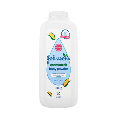 Johnson's® Cornstarch Baby Powder