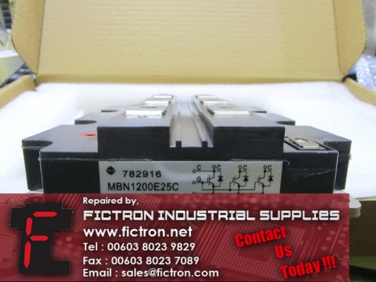 MBN1200E25C HITACHI Power Supply Module Supply Malaysia Singapore Indonesia USA Thailand