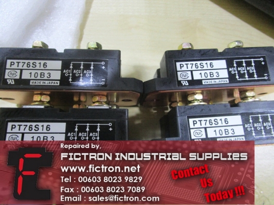 PT76S16 NIHON Power Module Supply Malaysia Singapore Indonesia USA Thailand