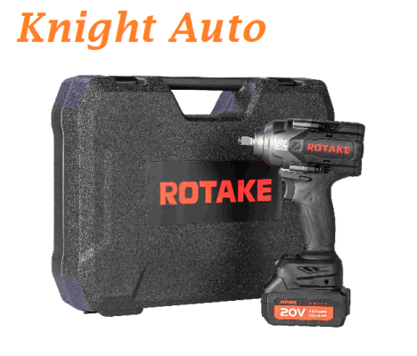 ROTAKE RC8801 Cordless Impact Wrench 20V 620NM 1/2" I002