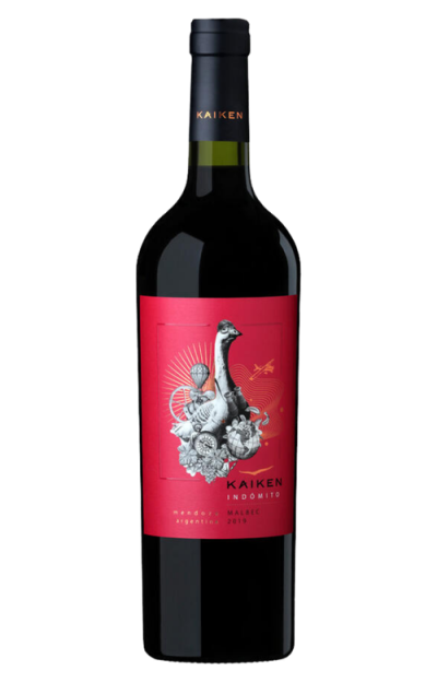 Kaiken Indomito Malbec