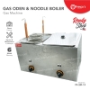 Gas Oden & Noodle Boiler  Noodle Boiler