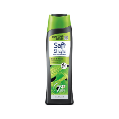 SAFI Shayla Fresh & Bounce Shampoo (320g)