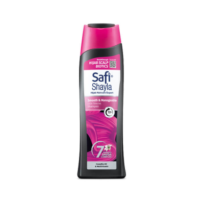 SAFI Shayla Smooth & Manageable Shampoo (320g)