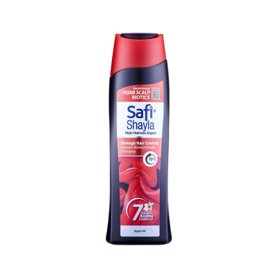 SAFI Shayla Damage Hair Control Shampoo (320g)