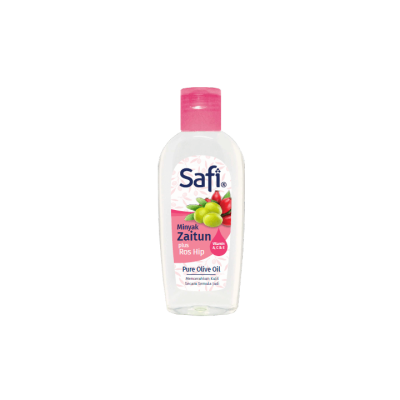 SAFI Naturals Olive Oil Plus Rose Hip