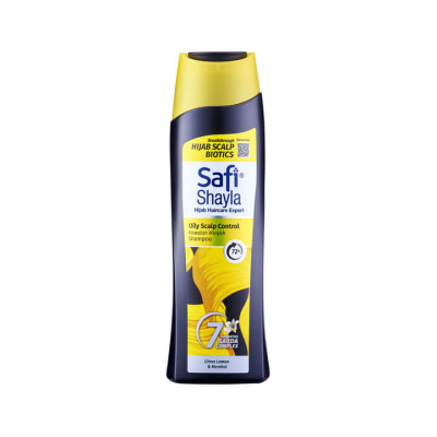 SAFI Shayla Oil Control Shampoo (320g)