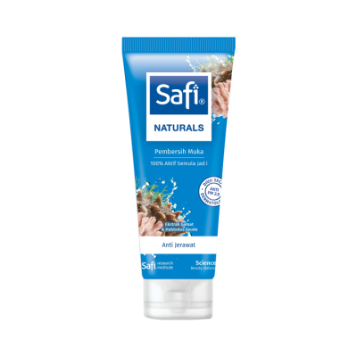 SAFI Naturals Anti-Acne Facial Cleanser