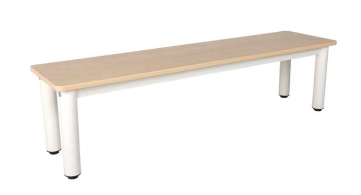 QS011 4' Wooden Bench