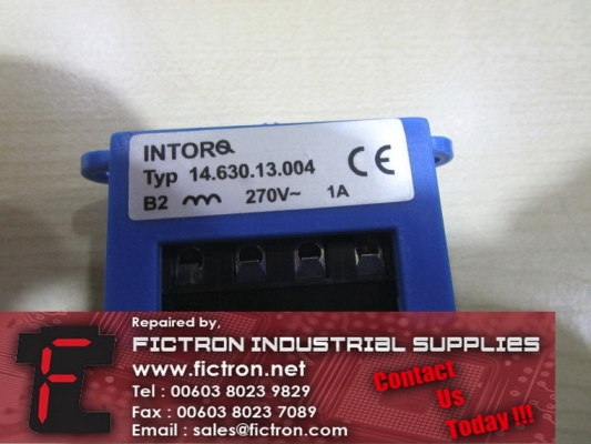 14.630.13.004 INTORQ Bridge Rectifier Module Supply Malaysia Singapore Indonesia USA Thailand