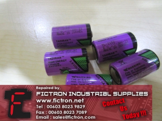 TL-2150 TL2150 TADIRAN Lithium Battery Supply Malaysia Singapore Indonesia USA Thailand