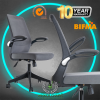 Ergonomic Office Chair WN9508-BLK (10 Years Warranty) Ergonomic Office Chair