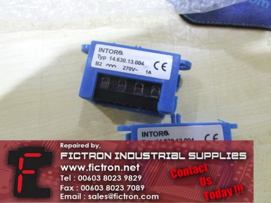 14.630.13.004 INTORQ Rectifier Module Supply Malaysia Singapore Indonesia USA Thailand