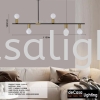 Modern Pendant Light (1001) Long Shape Pendant Light PENDANT LIGHT