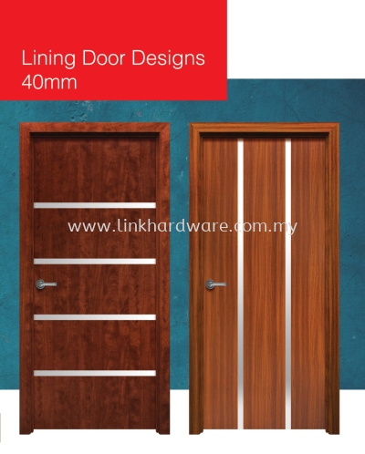 Lining Laminated Design