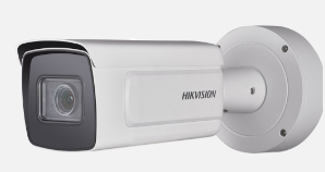 DS-2CD7A85G0-IZ(H)S.HIKVISION 4K DeepinView Moto Varifocal Bullet Camera