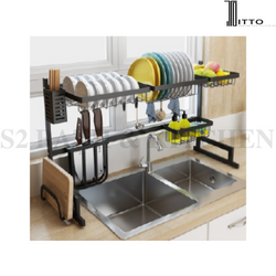 ITTO IT-730/ 930/ BL Dish Rack Rack & Holder Kitchen