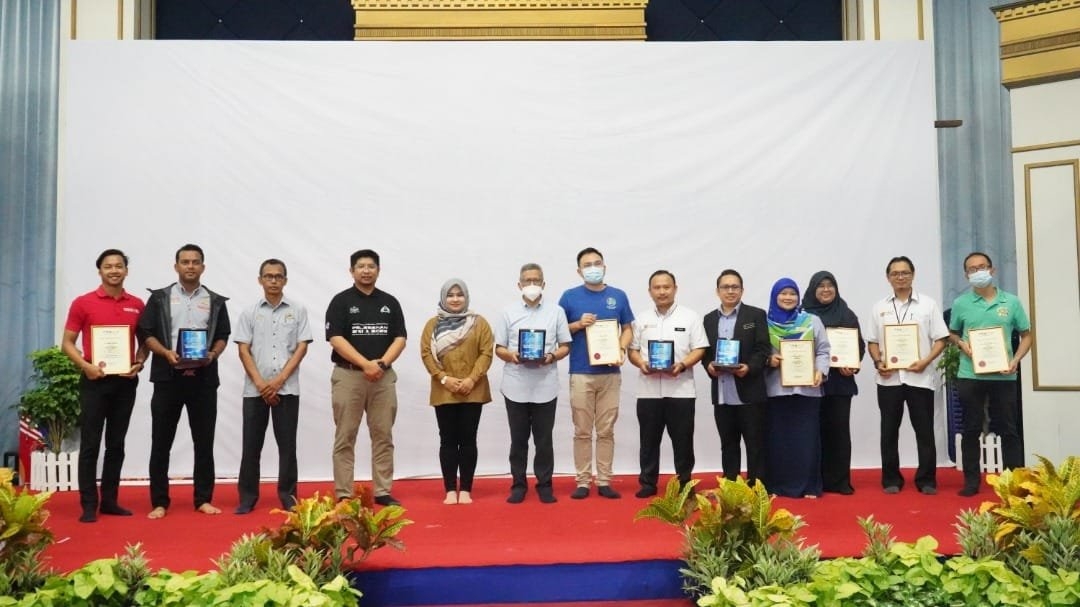 Event "PENDIGITALAN PENGURUSAN PERNIAGAAN" in Muar