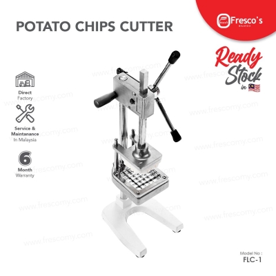 FRESCO POTATO CHIPS CUTTER FLC-1