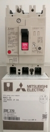 NV63-SV-3P-50A-30mA MITSUBISHI Magnetic Contactor MITSUBISHI