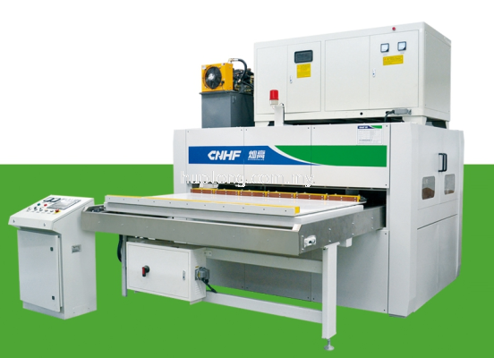 CNHF HIGH FREQUENCY BOARD JOINING MACHINE WITH DOUBLE WORKBENCH(DUAL-LAYER RECIPROCATING TYPE) CGPB-45PS-CM