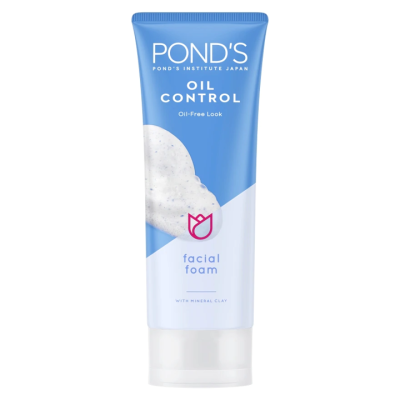 Pond's Oil Control Facial Foam 100g