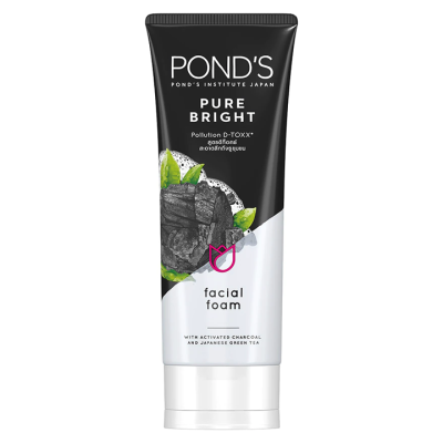 Pond's Pure Bright Facial Foam 100g