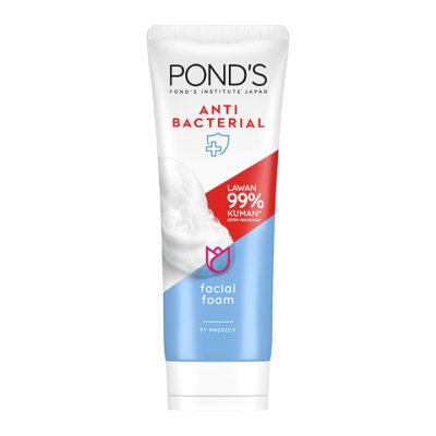 Pond's Anti Bacterial Facial Foam 100g