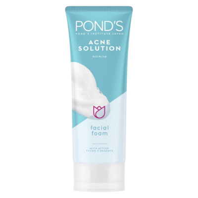 Pond's Acne Clear Facial Foam 100g