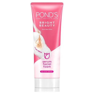 Pond's Bright Beauty Serum Facial Foam 100G