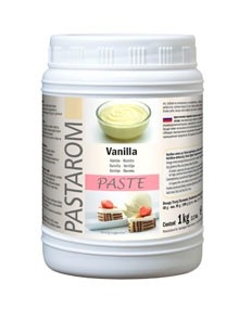 Dreidoppel, Pastarom Paste, Vanilla (1kg)