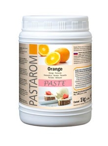 Dreidoppel, Pastarom Paste, Orange (1kg)