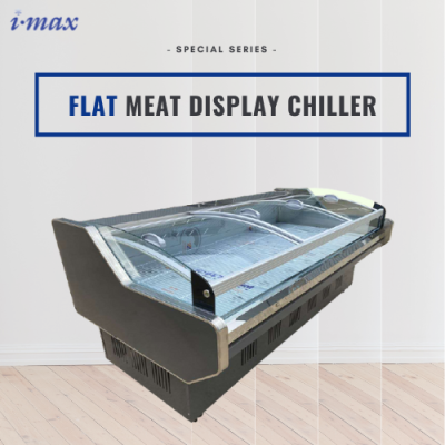 Flat Meat Chiller Freezer