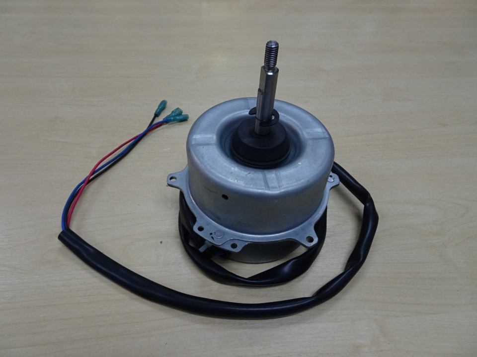 CARRIER YDK75-6C (YDK75-6C-2) 75W CONDENSING FAN MOTOR P/N: 11002012001029 - (38KCEF324705)