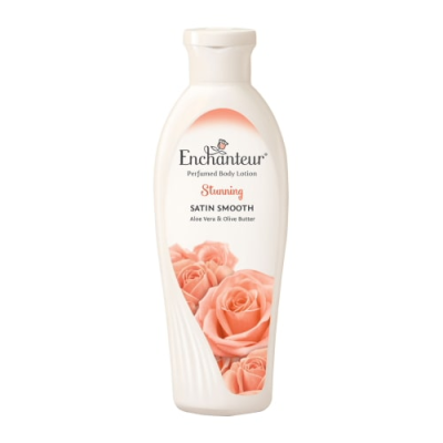 Enchanteur Perfumed Satin Smooth Lotion C Stunning 250ml