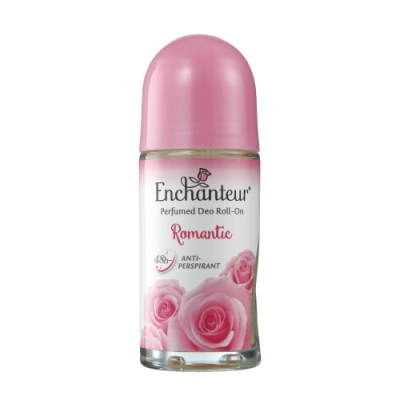 Enchanteur Perfumed Deodorant Roll-on C Romantic 50ml