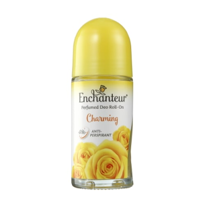 Enchanteur Perfumed Deodorant Roll-on C Charming 50ml